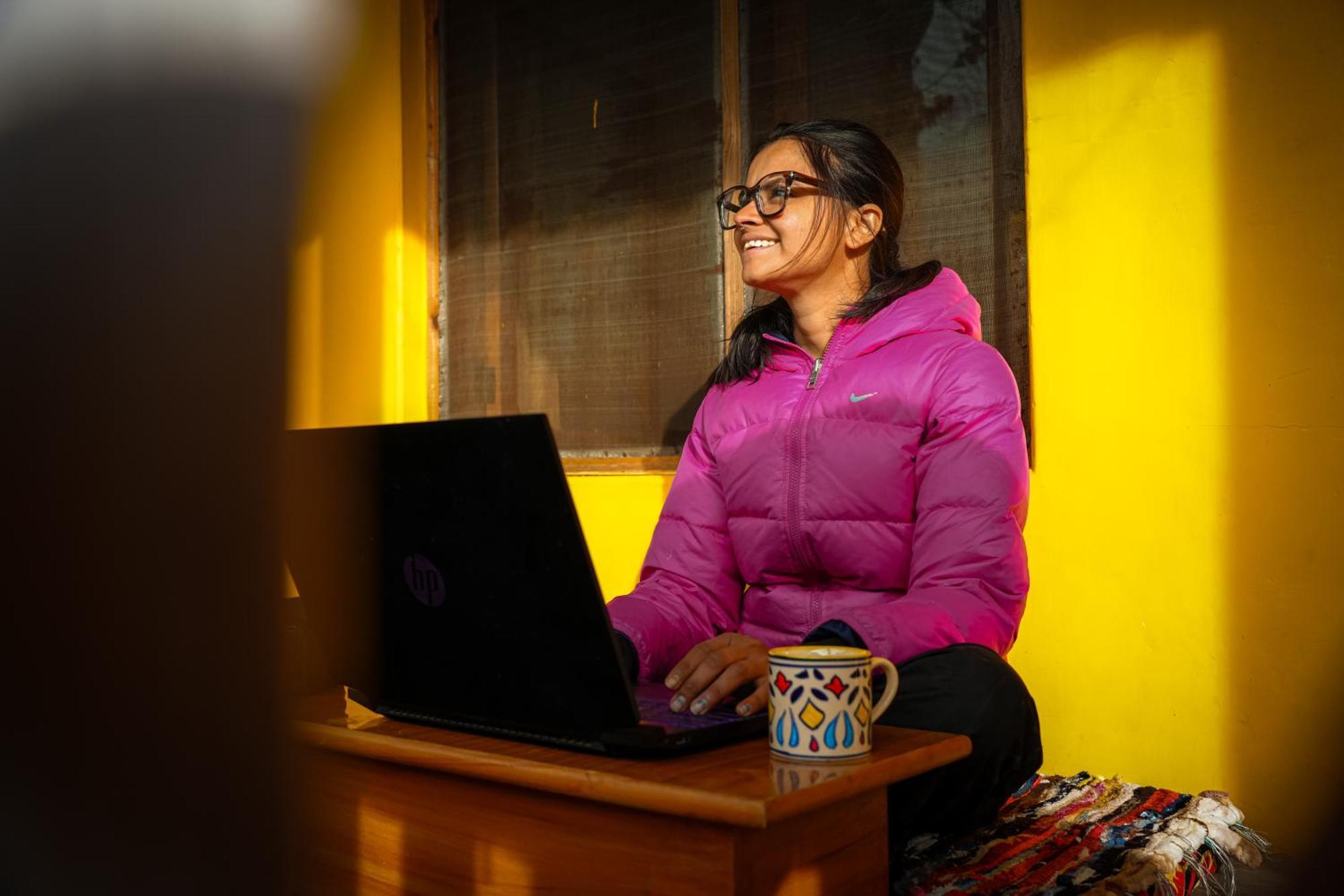 Yaarana Stay & Cafe, Vashisht, Manali المظهر الخارجي الصورة